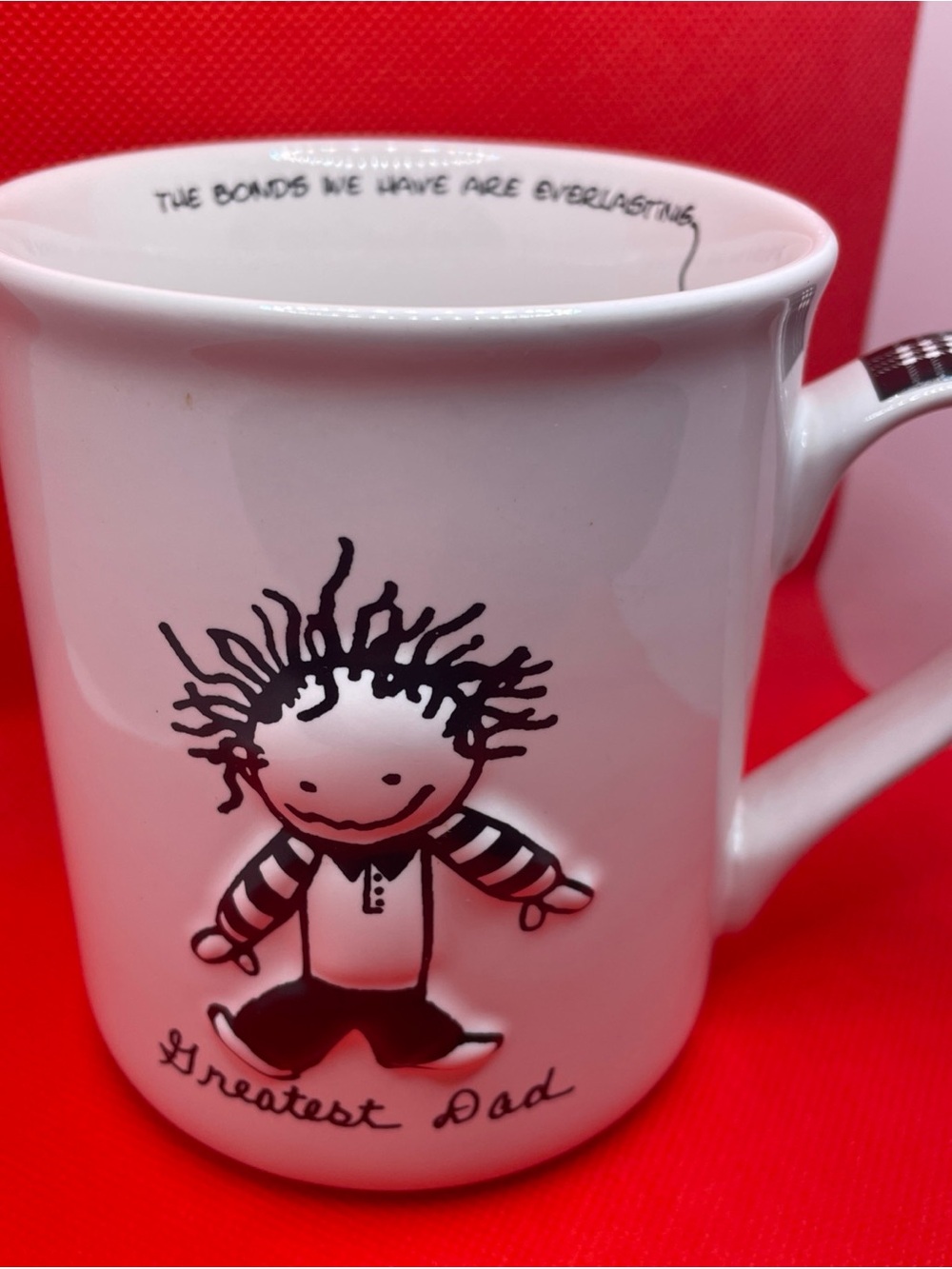3D Print Marci ''Greatest Dad'' Children Of The Inner Light Father Coffee Mug
